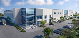 Plus de détails pour 14401 Myford Rd, Tustin, CA - Industriel/Logistique à louer