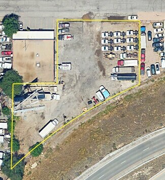Plus de détails pour 435 W Fayette Ave, Salt Lake City, UT - Terrain à louer