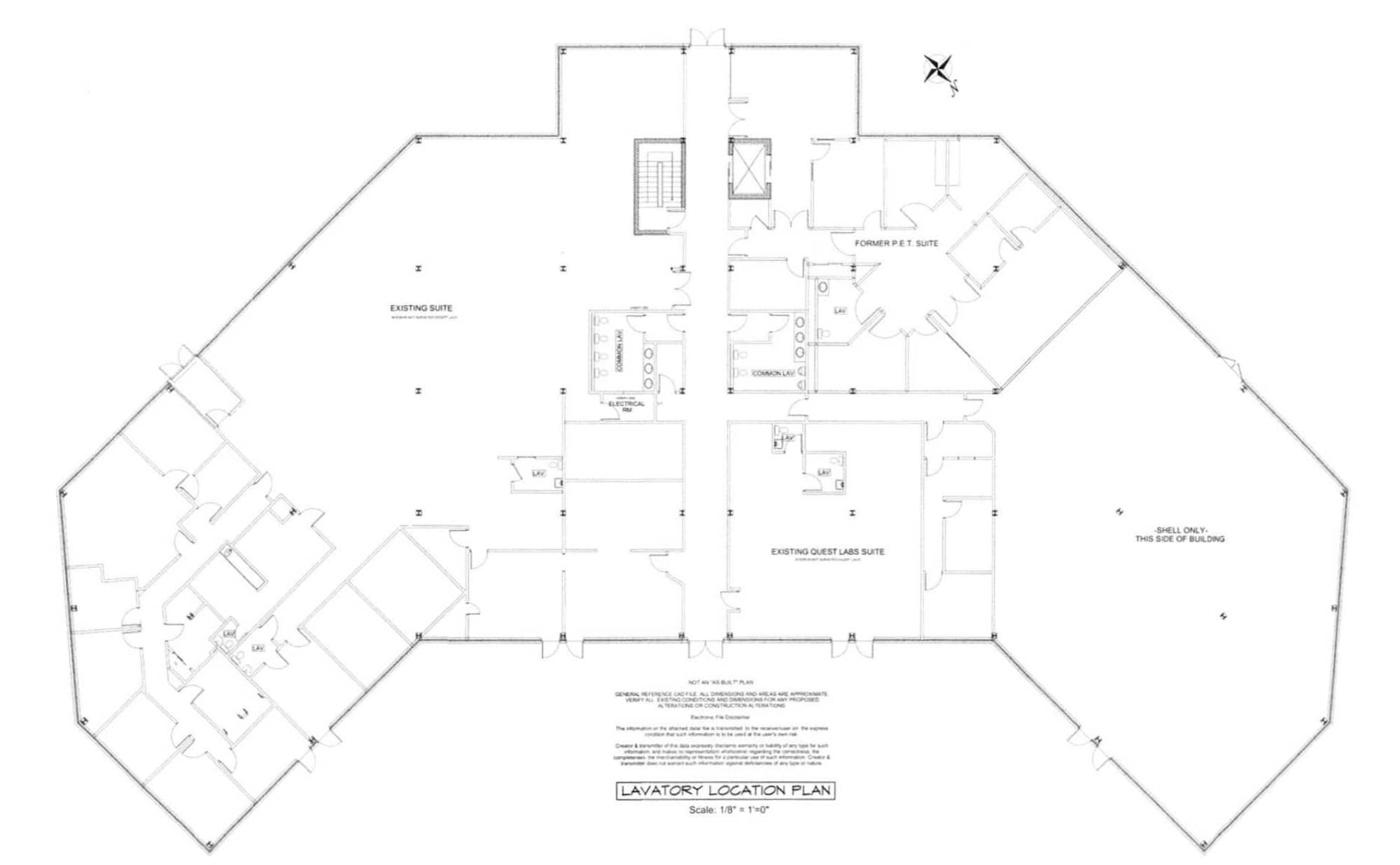 23 Technology Dr, Setauket, NY à louer Plan d’étage– Image 1 sur 1