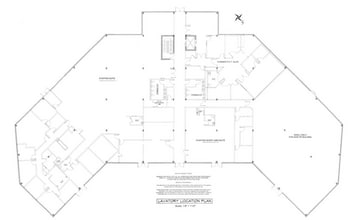 23 Technology Dr, Setauket, NY à louer Plan d’étage– Image 1 sur 1