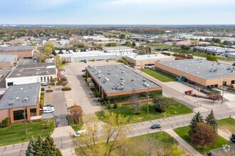 37564-37584 Amrhein Rd, Livonia, MI - VUE AÉRIENNE  vue de carte
