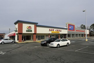 Plus de détails pour 1720-1744 Julian R Allsbrook Hwy, Roanoke Rapids, NC - Local commercial à louer