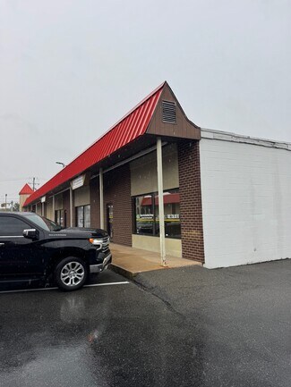 Plus de détails pour 1404-1406 Forest Ave, Dover, DE - Bureau à louer