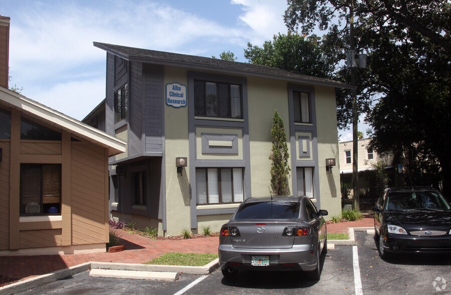 1433 S Fort Harrison Ave, Clearwater, FL à louer - Photo de l’immeuble – Image 2 sur 23