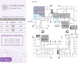 7220 Trade St, San Diego, CA à louer Plan d’étage– Image 1 sur 1