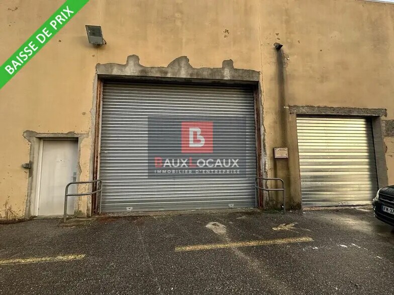 Local d’activités dans Bédarrides à louer - Photo de l’immeuble – Image 1 sur 4