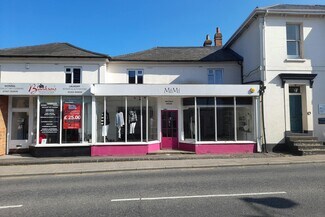 Plus de détails pour High St, Hartley Wintney - Local commercial à louer