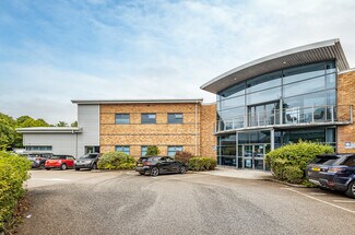 Plus de détails pour Challenge Way, Blackburn - Coworking à louer