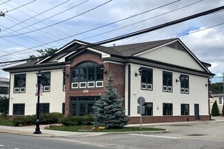 Plus de détails pour 670 Glen Cove Ave, Glen Head, NY - Bureau à louer