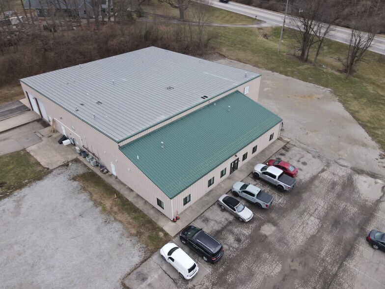 1455 S Patton St, Xenia, OH à vendre - Photo de l’immeuble – Image 1 sur 7
