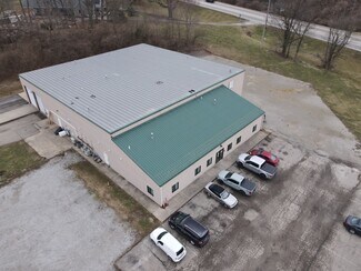 Plus de détails pour 1455 S Patton St, Xenia, OH - Industriel/Logistique à vendre