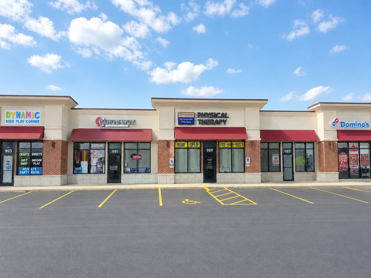 983-997 Dixie Hwy, Beecher, IL à louer Photo principale– Image 1 sur 4