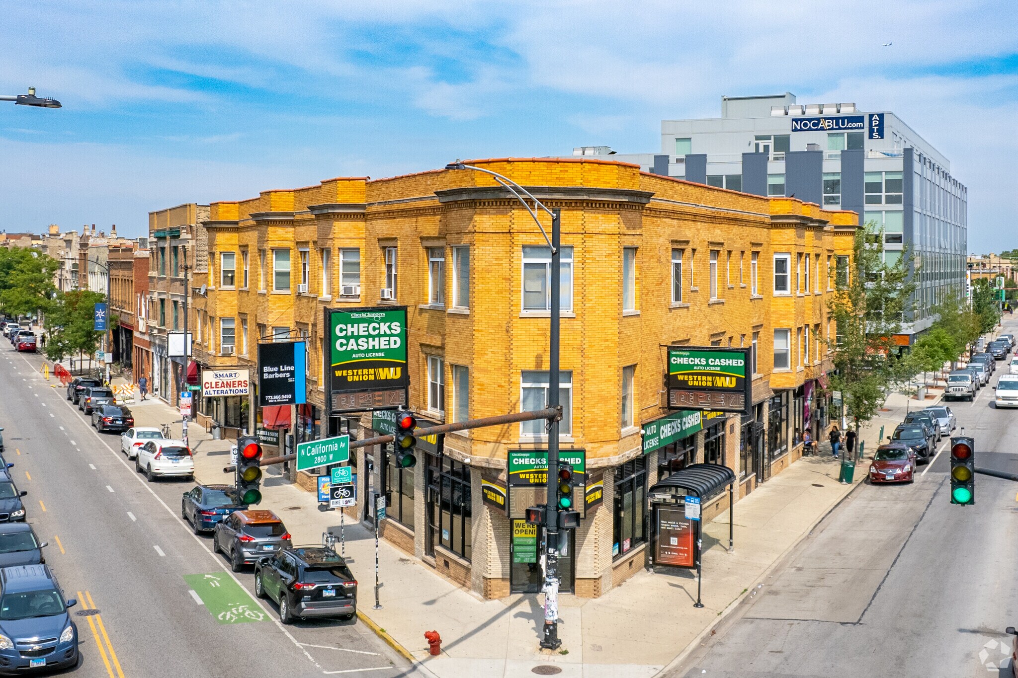 2315 N Milwaukee Ave, Chicago, IL à louer Photo principale– Image 1 sur 7