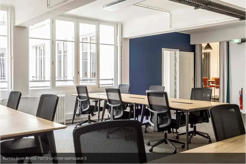 11 Rue Des Petites Ecuries, Paris à louer - Photo de l’immeuble – Image 1 sur 9