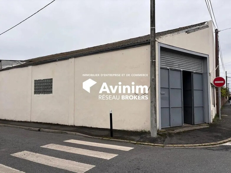 Industriel/Logistique dans Goussainville à vendre - Photo de l’immeuble – Image 2 sur 23