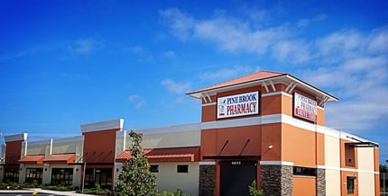 14111 Cortez Blvd, Brooksville, FL à louer Photo de l’immeuble– Image 1 sur 1