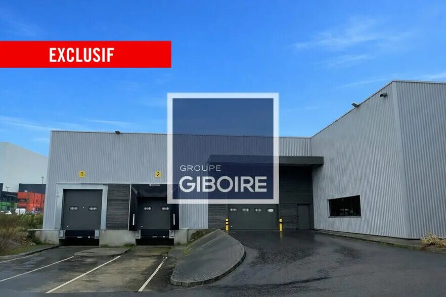 Industriel/Logistique dans Grand-Fougeray à vendre - Photo de l’immeuble – Image 2 sur 14