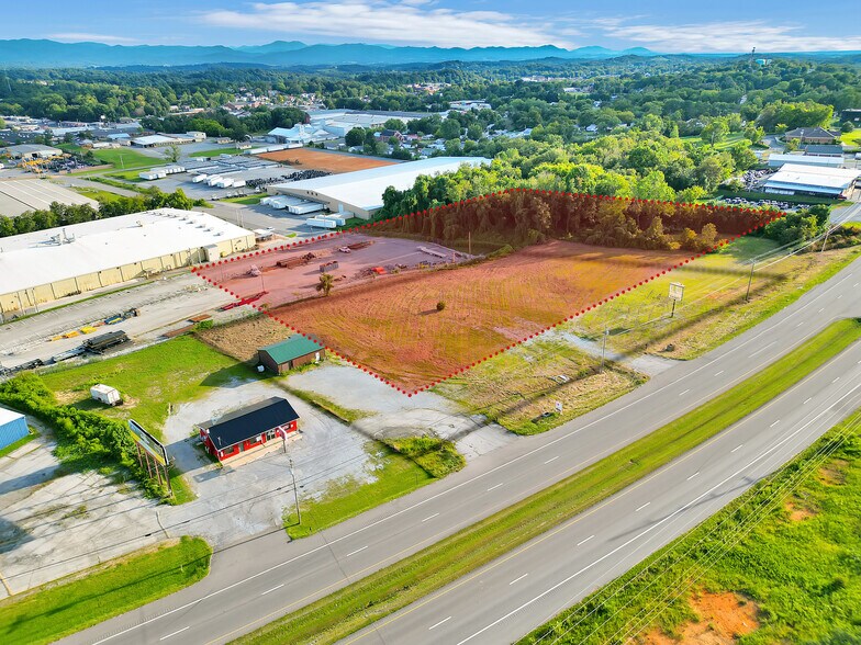 310 E Andrew Johnson Hwy, Greeneville, TN à vendre - Photo de l’immeuble – Image 3 sur 17
