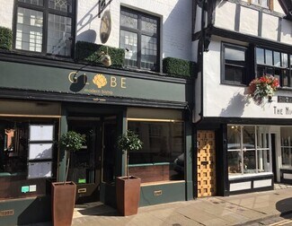 Plus de détails pour 41 Friar St, Worcester - Local commercial à vendre