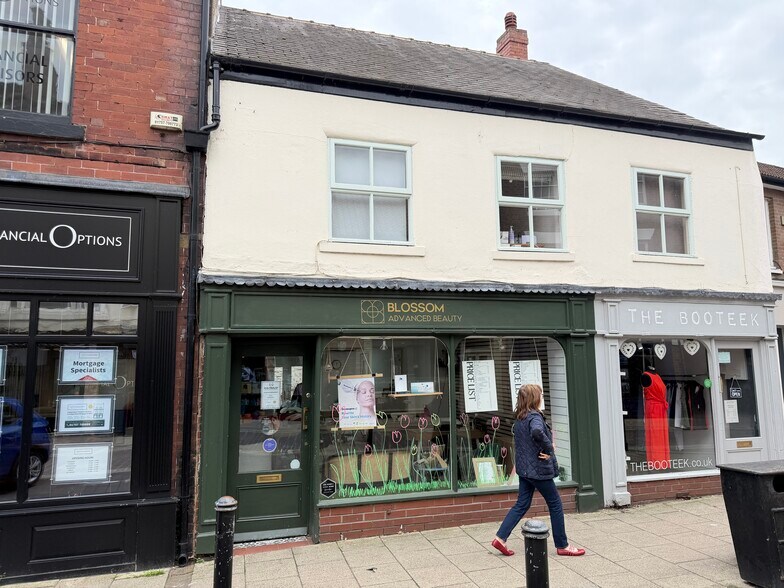 22-24 Finkle St, Selby à louer - Photo de l’immeuble – Image 2 sur 4