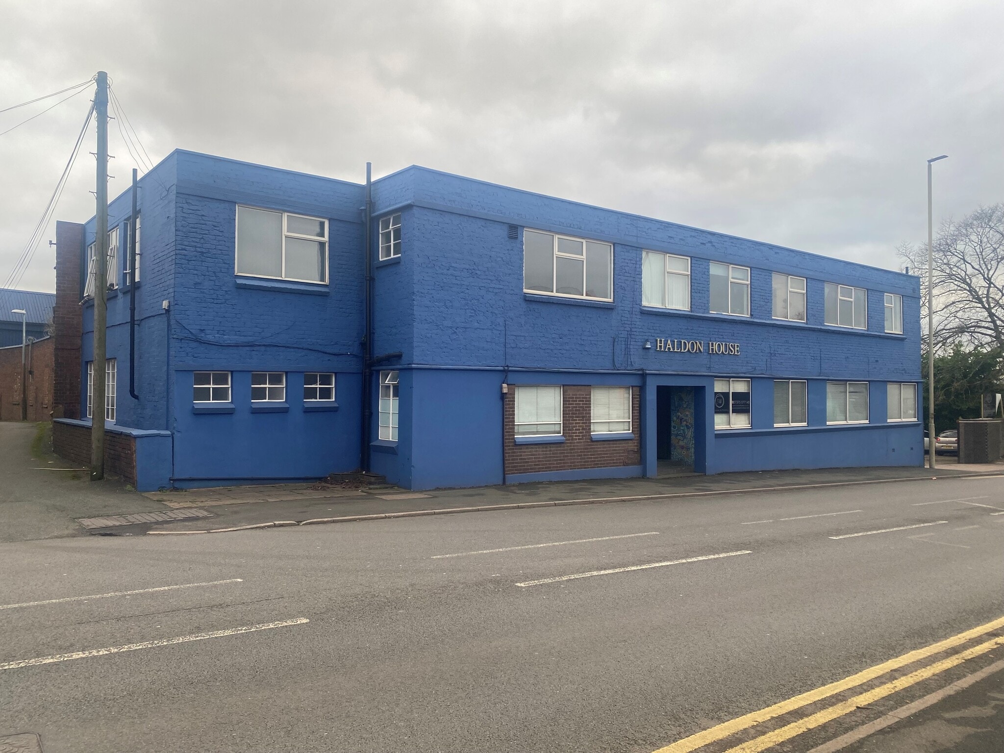 130-132 Brettell Ln, Stourbridge à louer Photo de l’immeuble– Image 1 sur 1