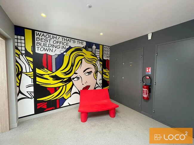 Plus de détails pour 83 Chemin De Ribaute, Toulouse - Bureau à louer