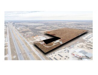 Plus de détails pour 6646 I-20 Frontage rd, Abilene, TX - Terrain à louer