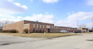 Plus de détails pour 2401-2417 Bond St, University Park, IL - Industriel/Logistique à louer