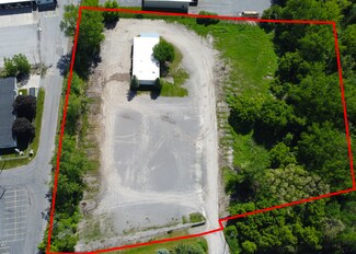 Plus de détails pour 6708 Townline Rd, Syracuse, NY - Industriel/Logistique à louer