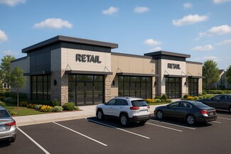 Plus de détails pour 3450 Parris Bridge Rd, Boiling Springs, SC - Terrain à louer