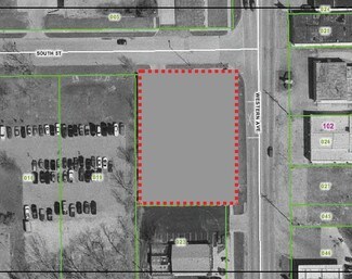 Plus de détails pour 2330 S Western Ave, Park Forest, IL - Terrain à vendre