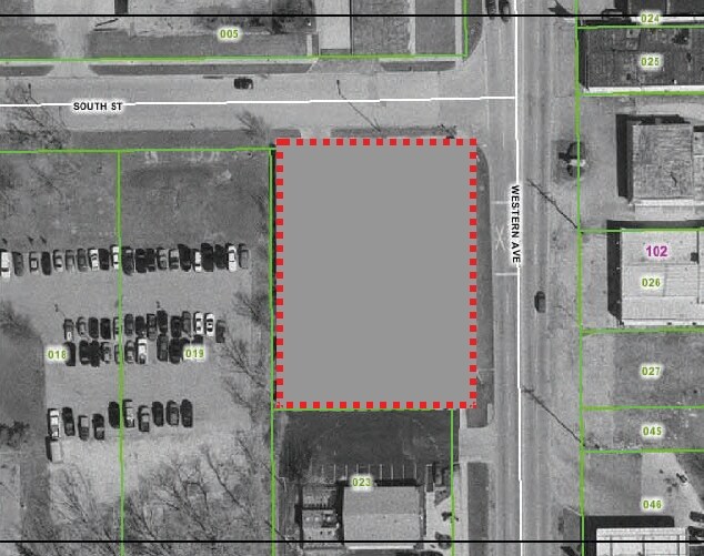 2330 S Western Ave, Park Forest, IL à vendre Photo principale– Image 1 sur 4