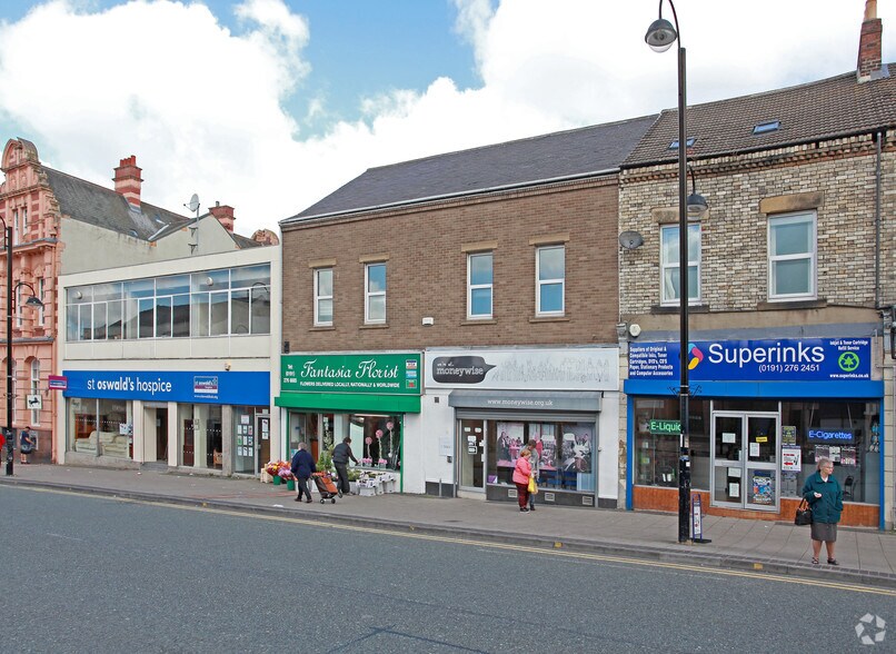 183-189 Shields Rd, Newcastle Upon Tyne à louer - Photo de l’immeuble – Image 2 sur 12