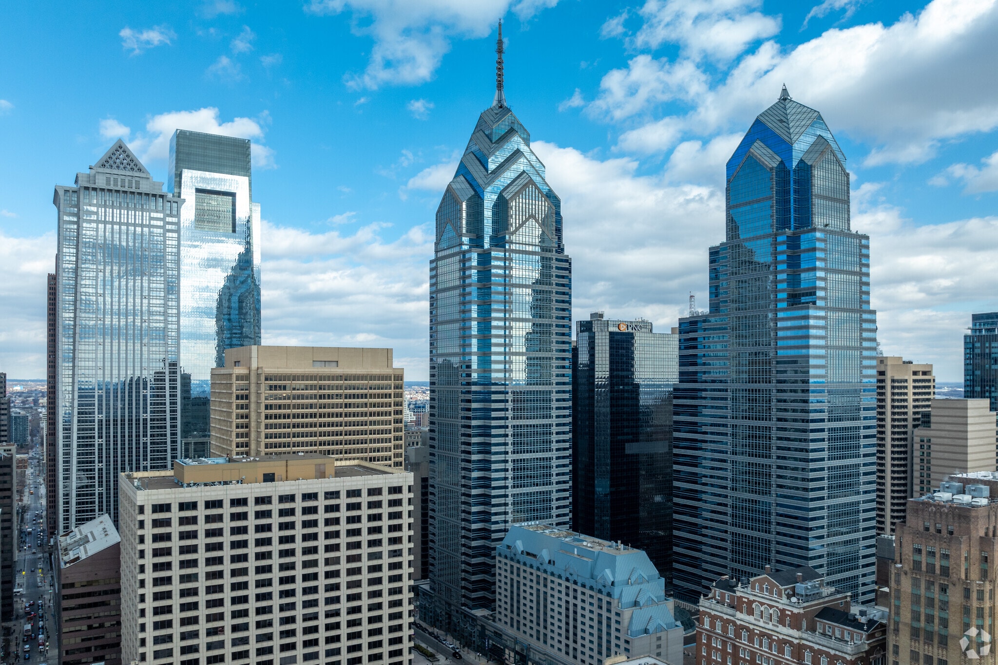 1650 Market St, Philadelphia, PA à louer Photo principale– Image 1 sur 25