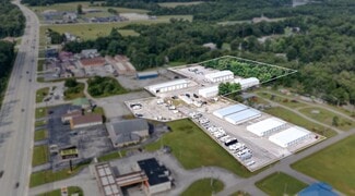 Plus de détails pour 110 Woodlands Cir, Crossville, TN - Spécialisé à vendre