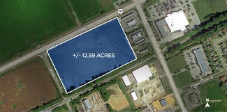 Plus de détails pour Airline Rd, Arlington, TN - Terrain à vendre