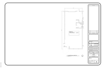 4690 Longley Ln, Reno, NV à louer Plan de site– Image 1 sur 1