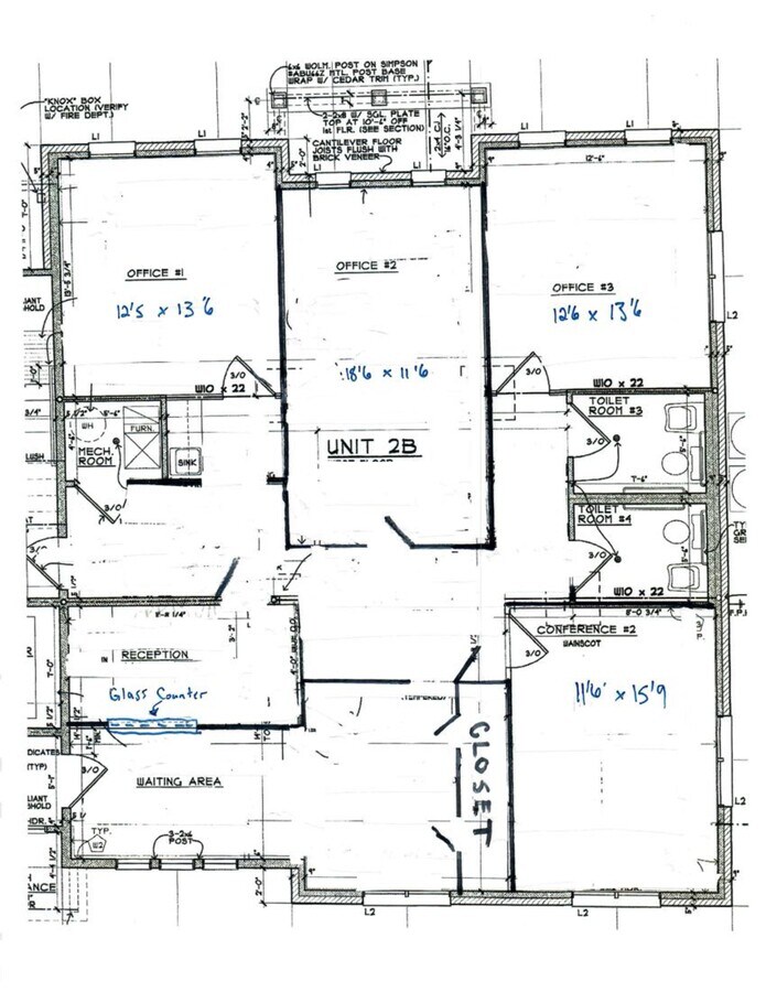 Plan de site