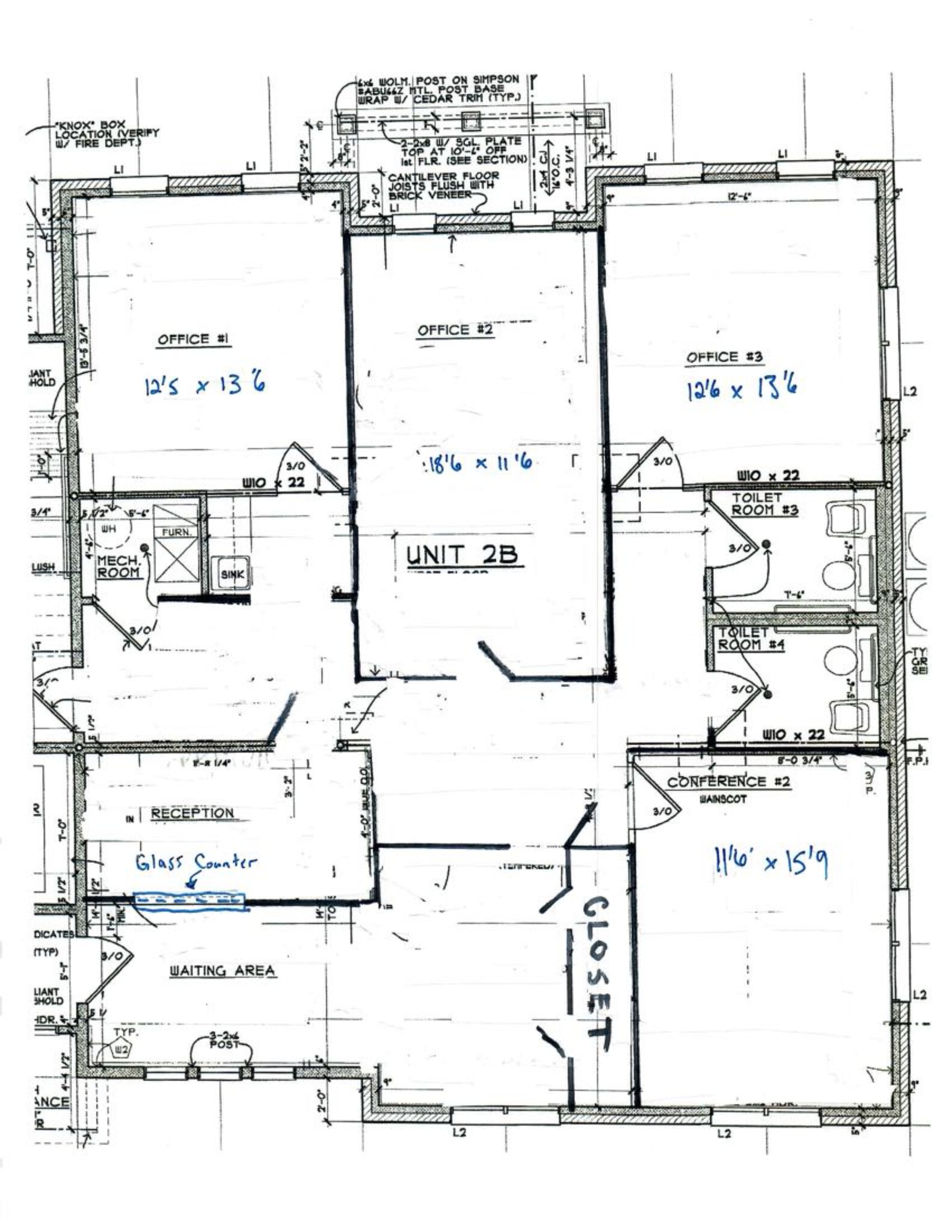 405 Illinois Ave, St Charles, IL à louer Plan de site– Image 1 sur 11