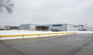 Plus de détails pour 5655 W 73rd St, Bedford Park, IL - Industriel/Logistique à louer