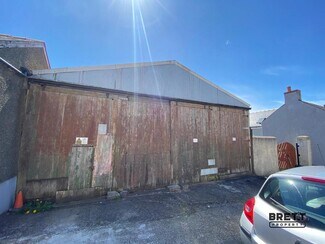 Plus de détails pour James St, Waterston - Industriel/Logistique à vendre