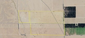 Plus de détails pour 277 Acres Neighbors Blvd, Blythe, CA - Terrain à vendre