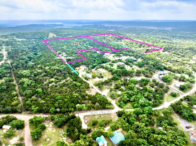 Goat Hill Rd, Pipe Creek, TX à vendre - Photo de l’immeuble – Image 3 sur 10