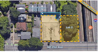 Plus de détails pour 1100 NE 21st St, Portland, OR - Industriel/Logistique à vendre