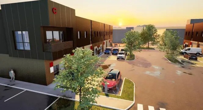 14 Rue Fulgencio Gimenez, Vaulx-en-Velin à vendre - Photo de l’immeuble – Image 2 sur 7