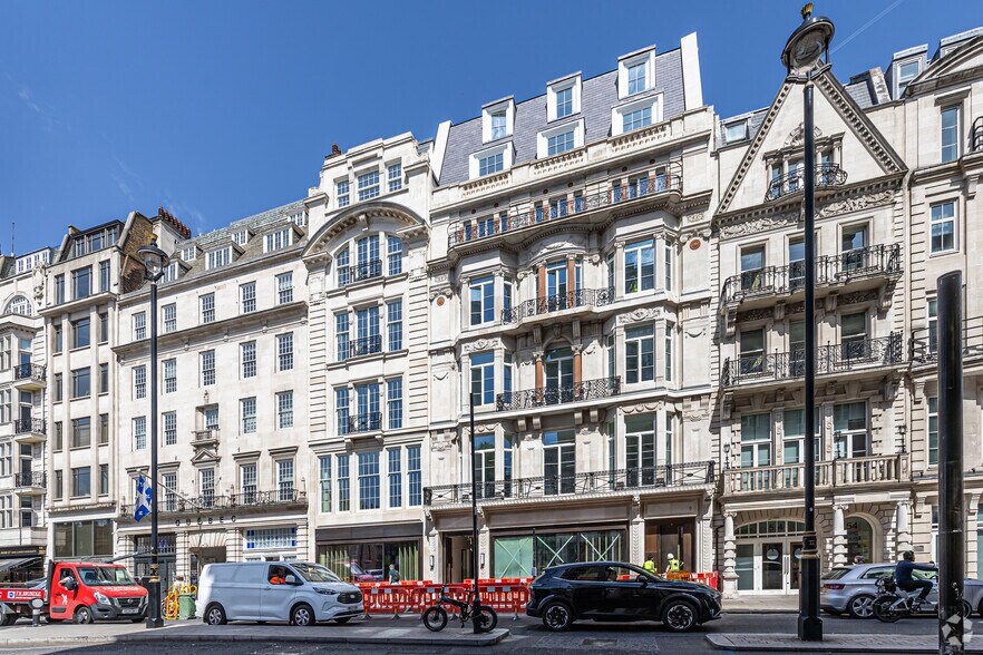 55-58 Pall Mall, Londres à louer - Photo principale – Image 1 sur 2