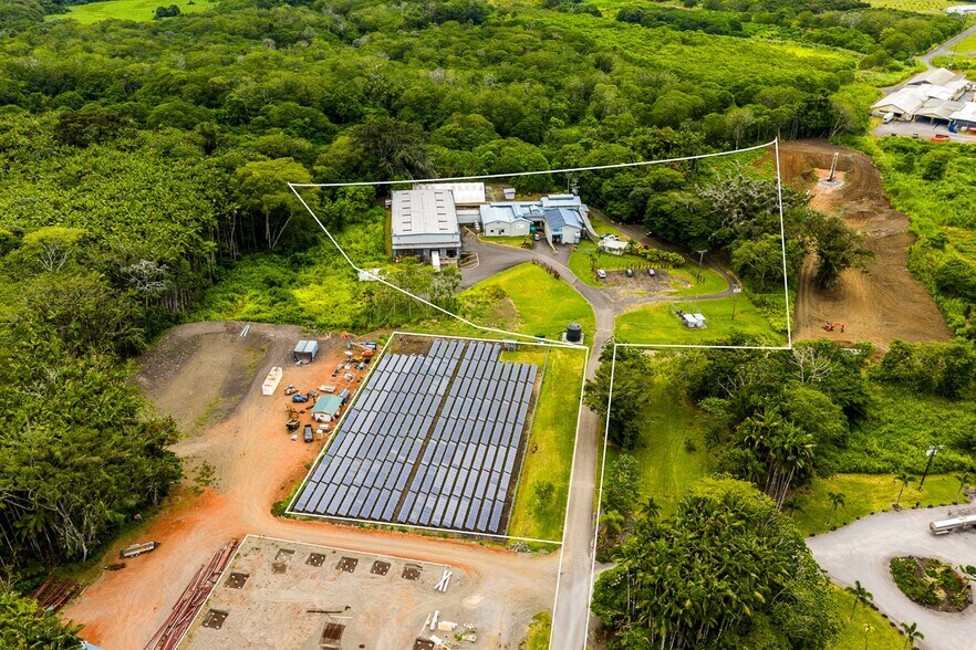 16-305 Volcano Rd., Keaau, HI à vendre - Aérien – Image 3 sur 17