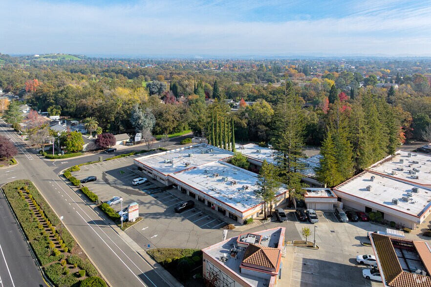 3101 Sunset Blvd, Rocklin, CA à louer - Aérien – Image 3 sur 3