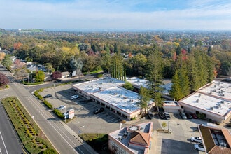 3101 Sunset Blvd, Rocklin, CA - Vue aérienne vue de carte