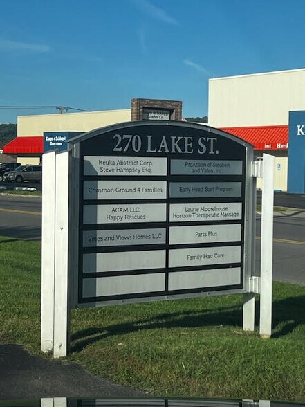 270 Lake St, Penn Yan, NY à vendre - Photo de l’immeuble – Image 3 sur 9